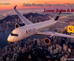 Direct Nonstop International Flights from Atlanta Delta