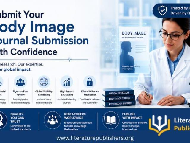 Submit Your Body Image Journal Submission with Confidence