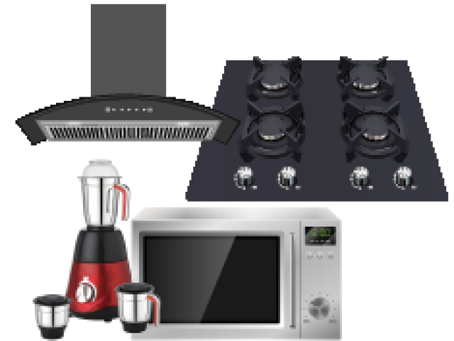 Sell Your Old Kitchen Appliances Online at the Best Price