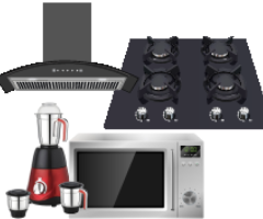 Sell Your Old Kitchen Appliances Online at the Best Price