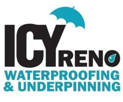 IcyReno Waterproofing & Underpinning