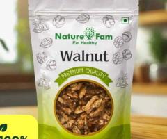 Walnut 200 GM Price | Premium Akhrot Online – Naturefam