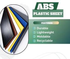 ABS Sheets for Vacuum Forming India | Singhal Global