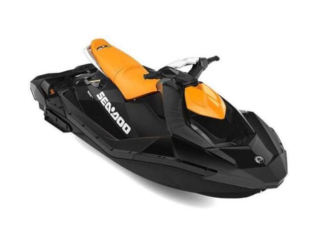 Own the Water with Sea-Doo Personal Watercraft