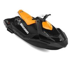 Own the Water with Sea-Doo Personal Watercraft