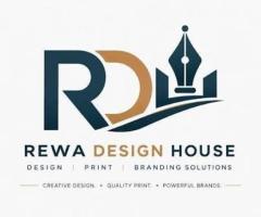 Custom Business Card Design in Rewa | Rewa Design House