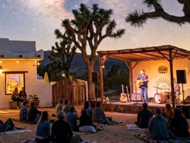 Live Music Joshua Tree: Find Shows, Venues and Local Talent