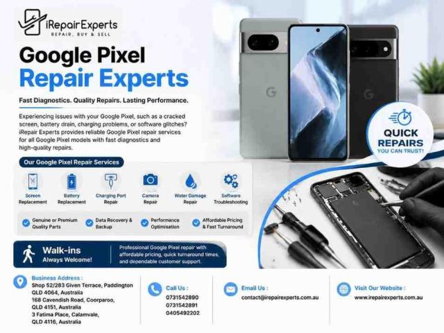 Reliable Google Pixel Repair Services for Every Pixel Model