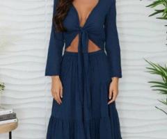 Shop Best Women's Italian Dresses for Modern Style at Estell Boutique