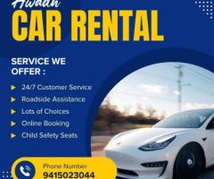 Awadh Car Rental in Aliganj, Lucknow