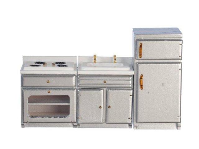 Best Miniature Kitchens for Realistic Dollhouse Interior Designs