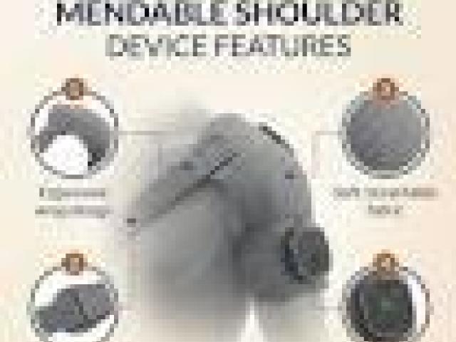 Mendable Shoulder Reviews: Honest Analysis of This Shoulder Support Formula
