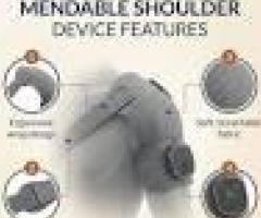 Mendable Shoulder Reviews: Honest Analysis of This Shoulder Support Formula