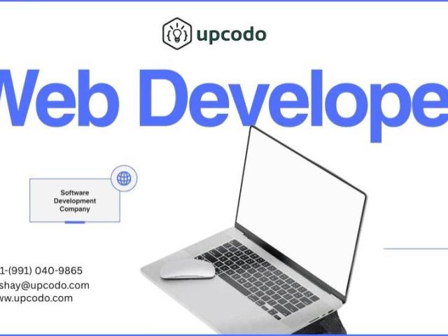 Software Development Company India – UpCodo Digital