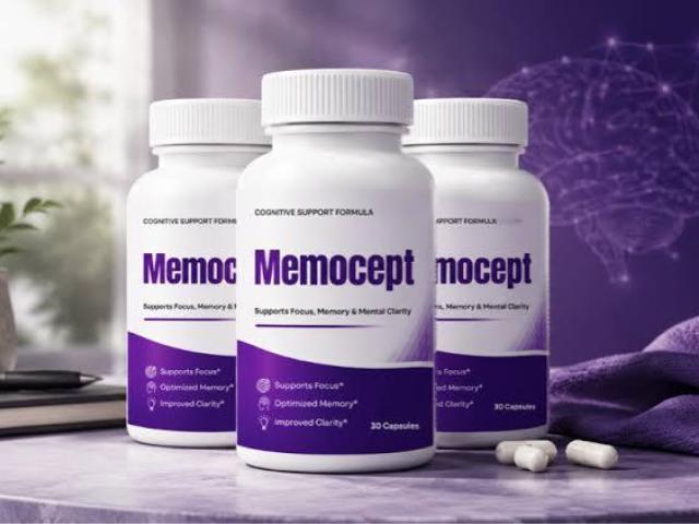Memocept Reviews|How It Works, Benefits, Ingredients, Pros & Cons|