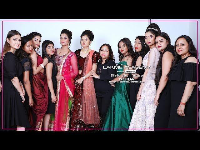 Makeup Artist Courses in Merrut| Lakme Academy Noida