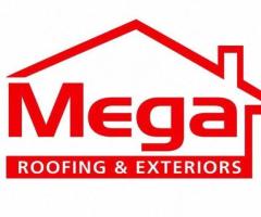 Mega Roofing & Exteriors