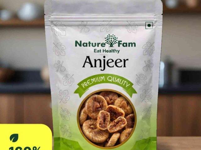 Best Quality Anjeer Price | Dried Figs Online – Naturefam