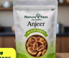 Best Quality Anjeer Price | Dried Figs Online – Naturefam