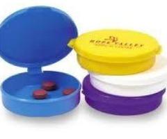 PapaChina Delivers Promotional Pill Box in Bulk for Branding Solution