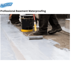 Permanent Basement Waterproofing Solutions for a Dry Home