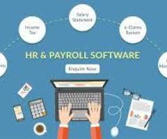 Effortless Payroll Processing with HR Payroll Software
