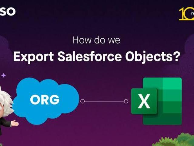 Clone Salesforce Objects- MigSO