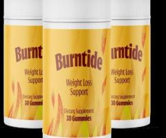 Burntide Metabolism Support Gummies for Healthy Weight Loss!