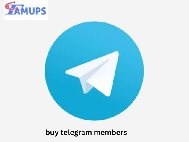 Boost Your Telegram Community When You Buy Telegram Members