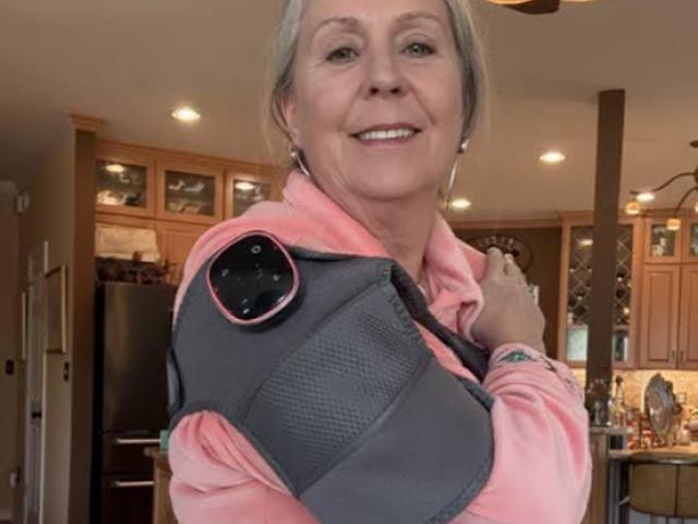 Mendable Shoulder Massager |It Really Help Relieve Your Shoulder Pain|