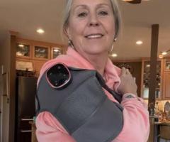Mendable Shoulder Massager |It Really Help Relieve Your Shoulder Pain|