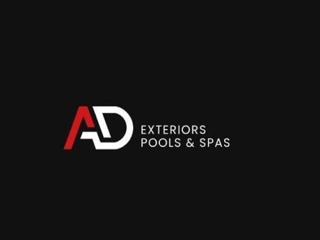 AD Exterior pools and spas