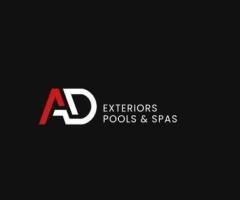 AD Exterior pools and spas