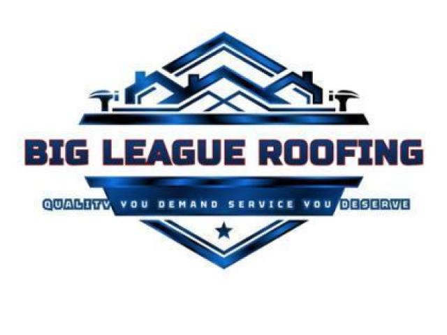 Big League Roofing llc