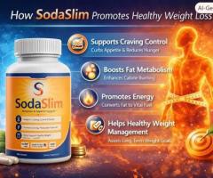 Soda Slim Review: A Complete Guide to Weight Loss Results and Benefits?