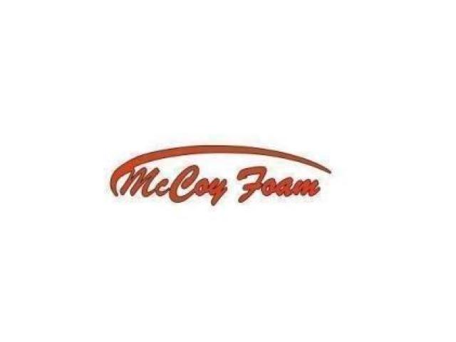 McCoy Foam - spray foam insulation in chickesaw county ms