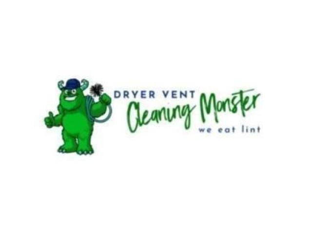 Dryer Vent Cleaning Monster