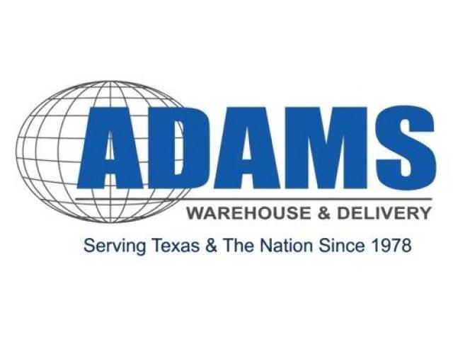 Adams Warehouse and Delivery