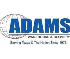 Adams Warehouse and Delivery
