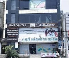 Smile Makeover Treatment in Vanasthalipuram - FMS Dental Clinics