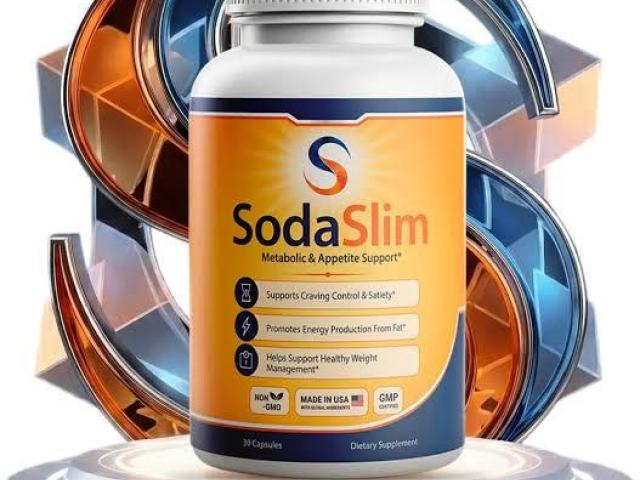 Soda Slim Reviews UK 2026: The Complete Guide to Benefits, Ingredients