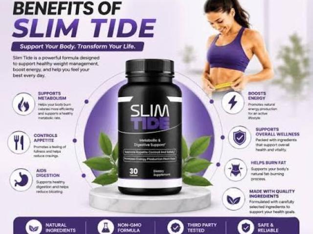 SlimTide Reviews: The Truth About This Popular Weight-Loss Supplement?