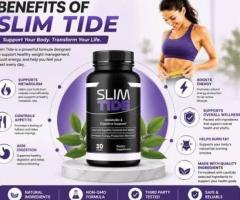 SlimTide Reviews: The Truth About This Popular Weight-Loss Supplement?