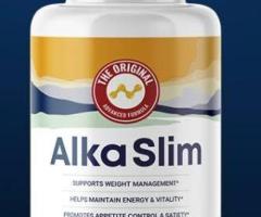 Alka Slim Benefits: Ingredients, Reviews, Price and More?