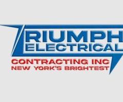 Triumph Electrical Contracting Inc.