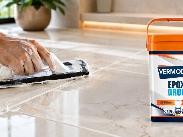 Upgrade Your Tile Joints With Epoxy Grout