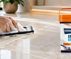 Upgrade Your Tile Joints With Epoxy Grout