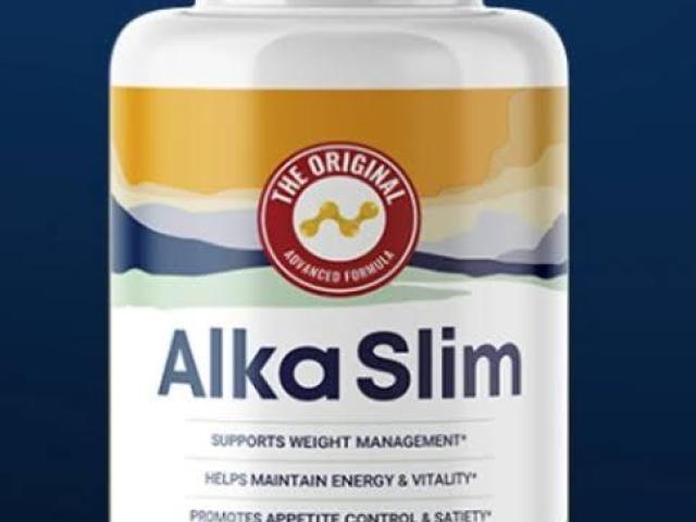 Alka Slim Reviews UK: A Complete Guide to Its Benefits, Ingredients, and Weight-Loss Support!
