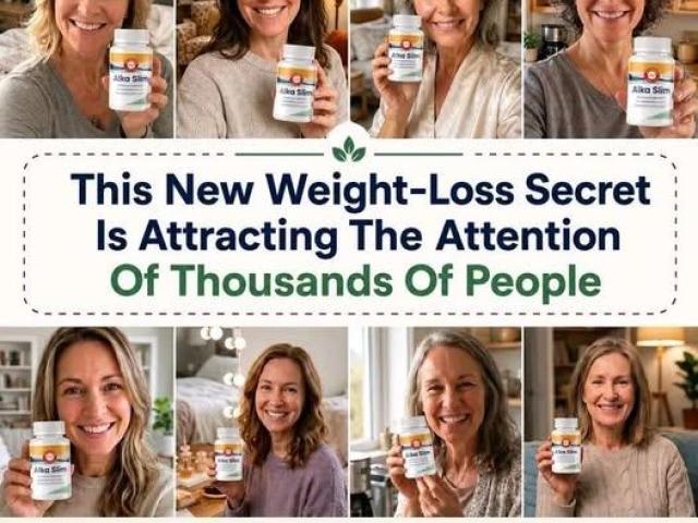 Alka Slim Weight Loss Reviews: Benefits, Ingredients & Customer Feedback?