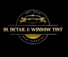 DL Detail & Window Tinting